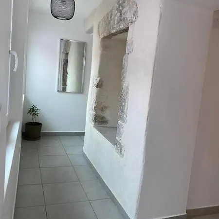 בית נופש Gite Le Patio Bourg-Saint-Andéol