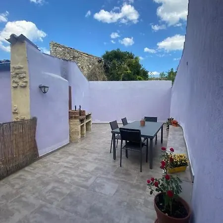 Gite Le Patio בית נופש *