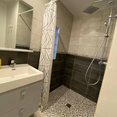 Gite Le Patio Bourg-Saint-Andéol