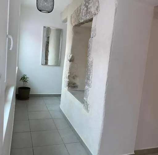 Σπίτι διακοπών Gite Le Patio Bourg-Saint-Andéol