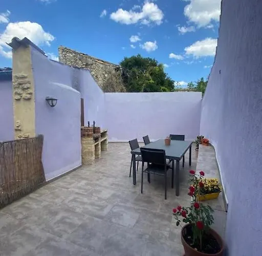 Gite Le Patio Σπίτι διακοπών *